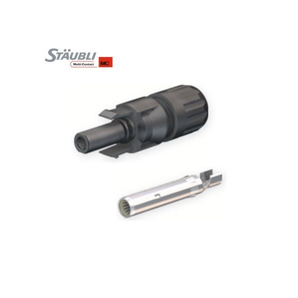MC4 + PLUS STAUBLI/MULTI-CONTACT